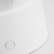 Visual Comfort Modern SLTB27427W Mina Accent Rechargeable Table Lamp by Sean Lavin, Matte White Alternate Image 6.jpg