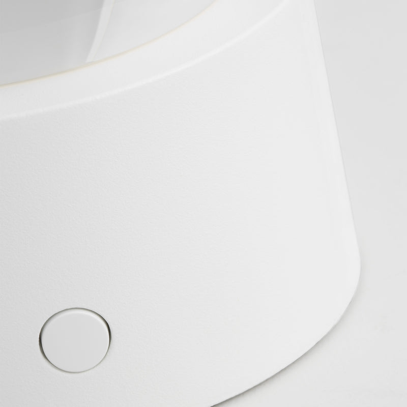 Visual Comfort Modern SLTB27427W Mina Accent Rechargeable Table Lamp by Sean Lavin, Matte White Alternate Image 6.jpg