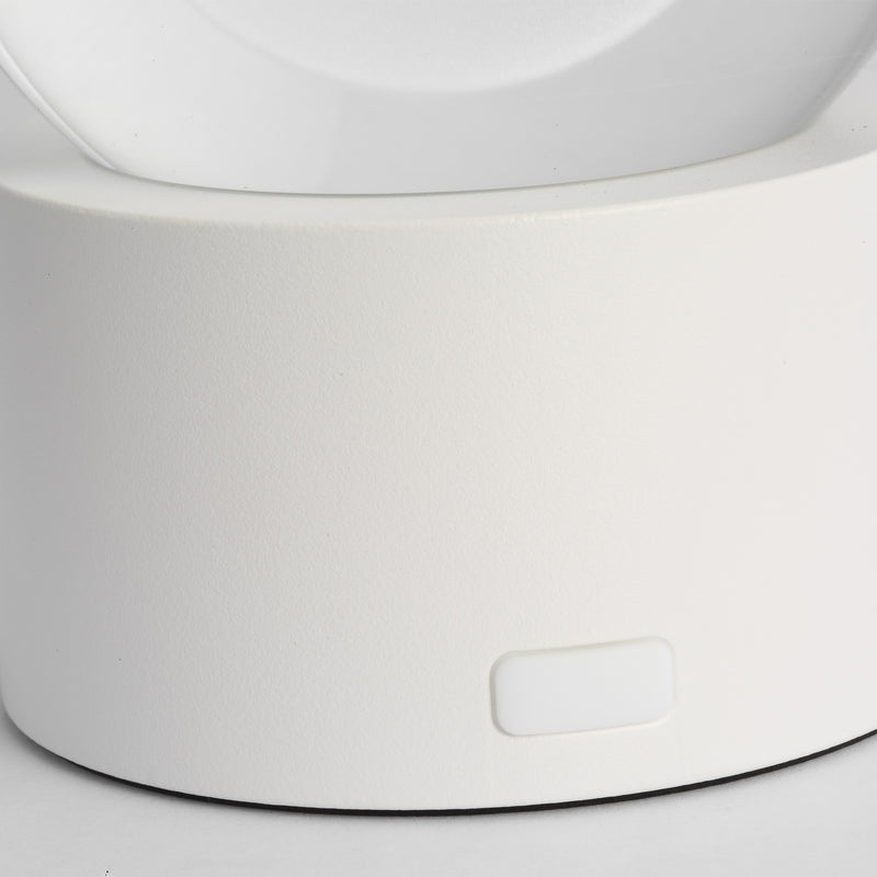 Visual Comfort Modern SLTB27427W Mina Accent Rechargeable Table Lamp by Sean Lavin, Matte White Alternate Image 8.jpg