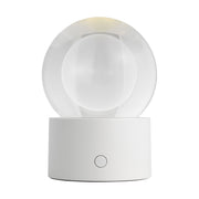 Visual Comfort Modern SLTB27427W Mina Accent Rechargeable Table Lamp by Sean Lavin, Matte White Alternate Image 3.jpg