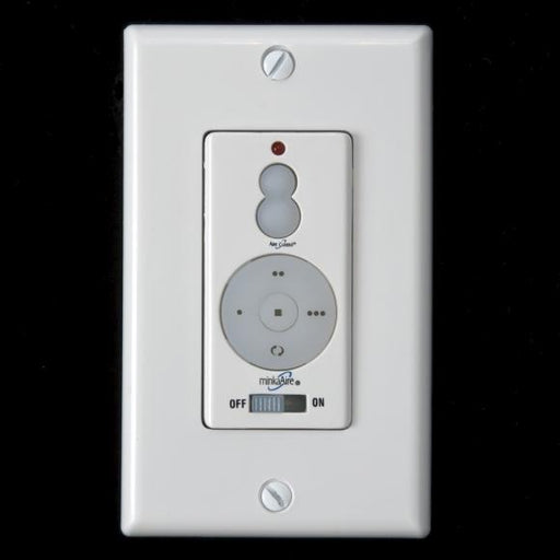 Minka-Aire WC211 Minka-Aire Wall Control System, White Main Image.jpg