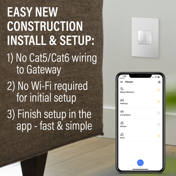 Easy to Install and Set Up