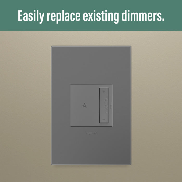 Replace Your Existing Dimmer