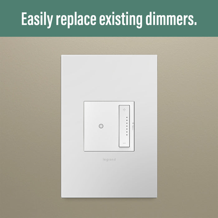 Replace Your Existing Dimmer
