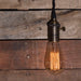 Bulbrite ST18 Light Bulb In Use
