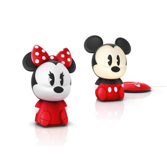 Mickey and Minnie SoftPals Bundle
